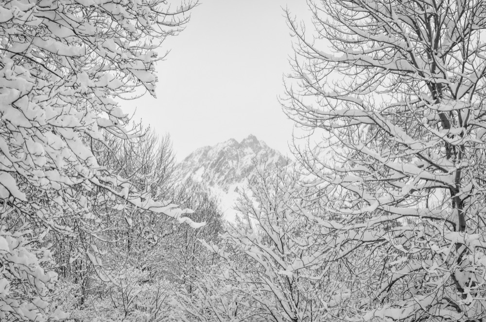 Mountain landscape
