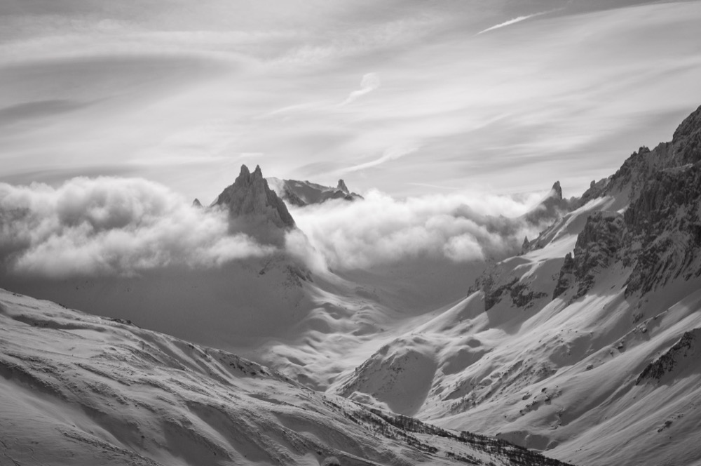 Mountain landscape