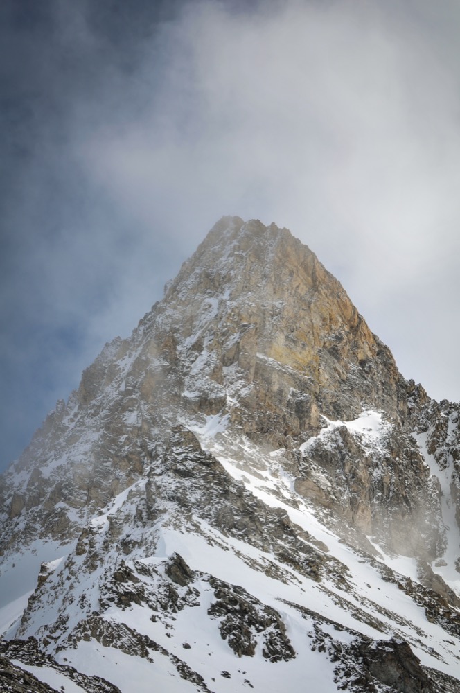 Mountain landscape