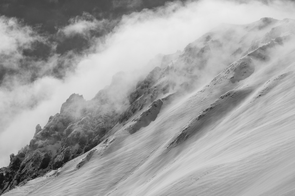 Mountain landscape