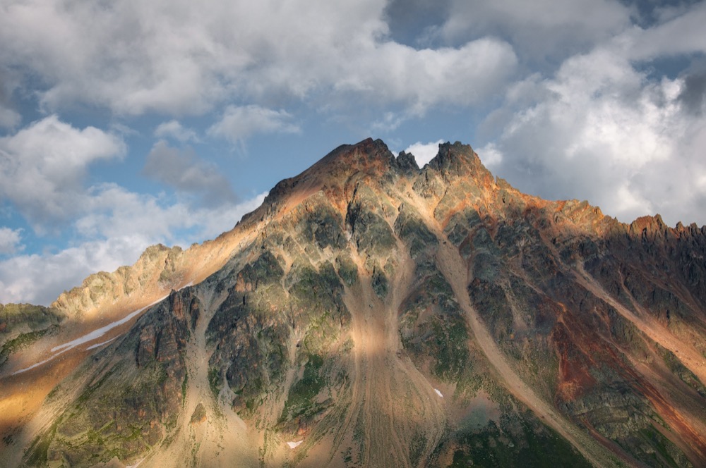 Mountain landscape