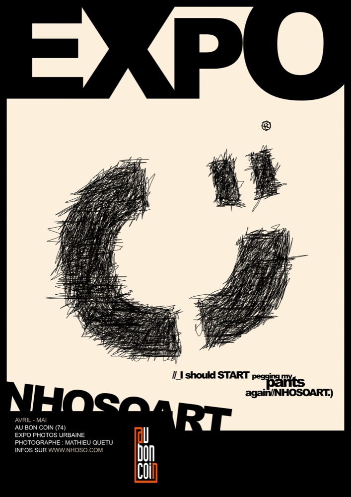 nhoso visual identity