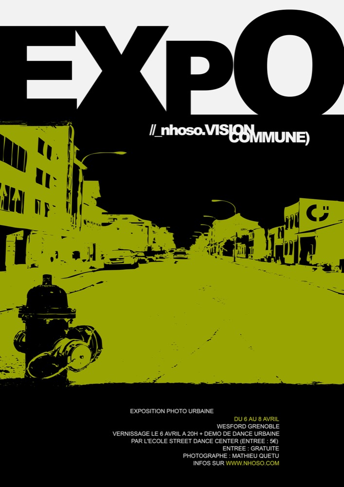 nhoso visual identity