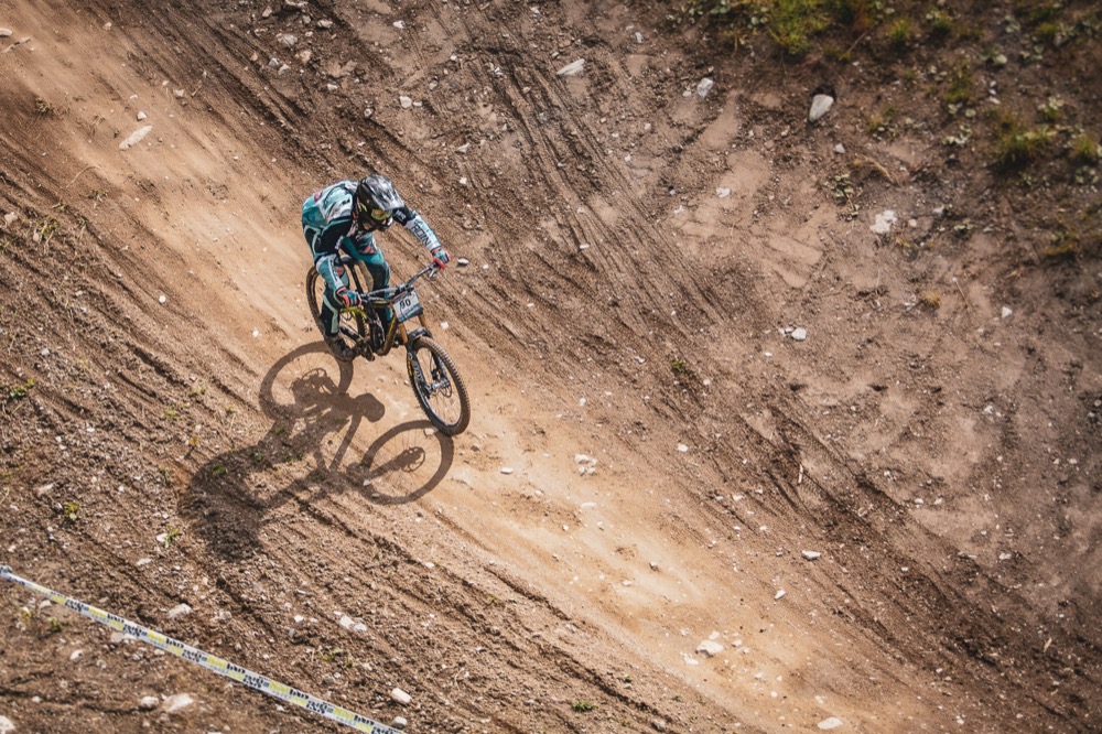 Mountain biking — Red Bull Illume 2019