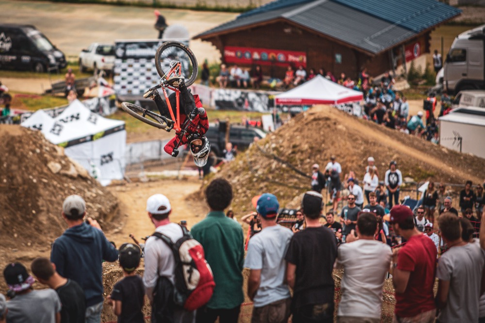 Mountain biking — Red Bull Illume 2019