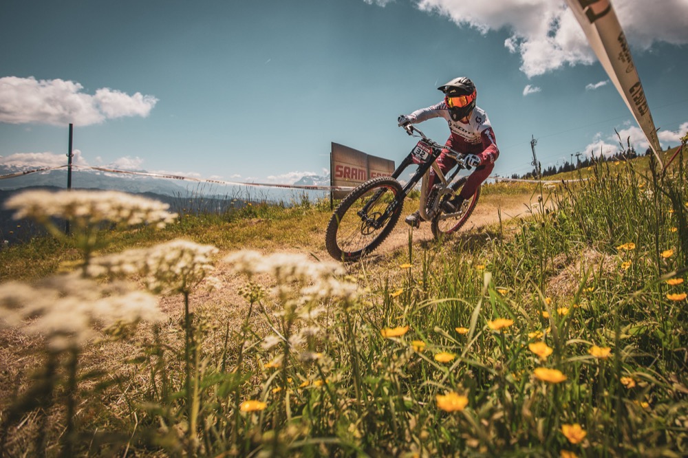 Mountain biking — Red Bull Illume 2019