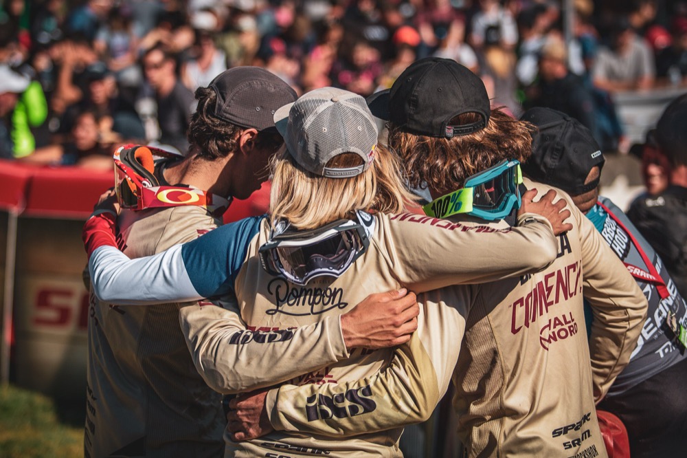 Mountain biking — Red Bull Illume 2019