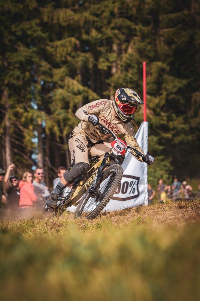 Mountain biking — Red Bull Illume 2019