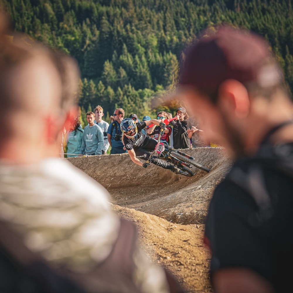 Mountain biking — Red Bull Illume 2019