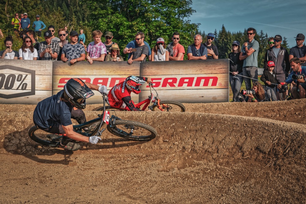 Mountain biking — Red Bull Illume 2019