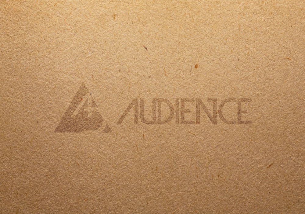 Audience ski graphic