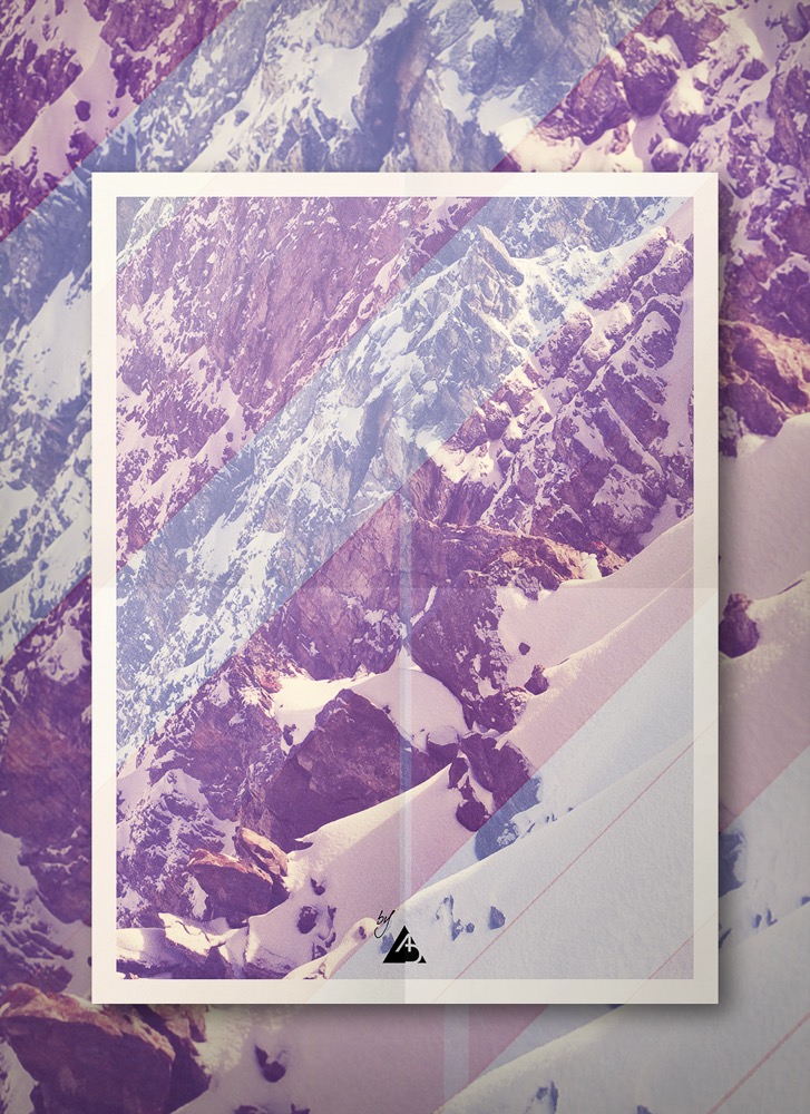 Audience ski graphic